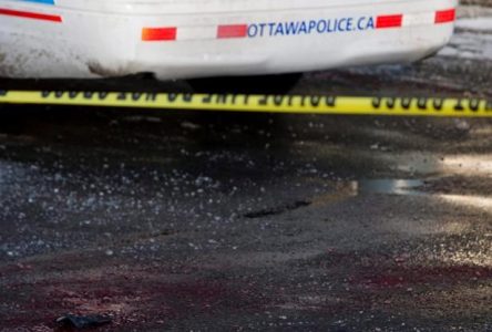 Deux adolescents sont morts dans la rivière Rideau dans le sud d’Ottawa