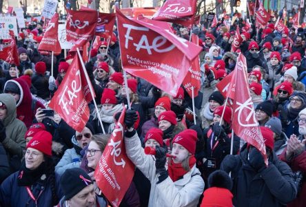 La FAE recommandera l’entente de principe et lève sa grève générale illimitée