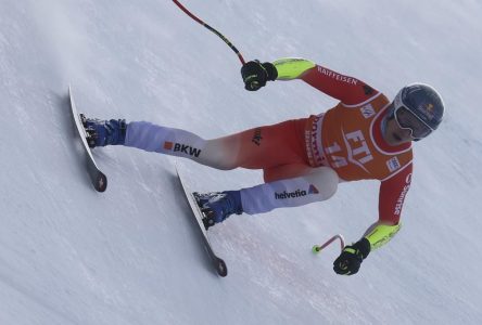 Ski alpin masculin: Odermatt récolte une autre victoire en super-G
