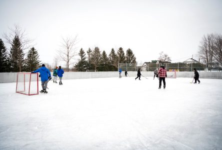 La Ville élimine six patinoires de quartier