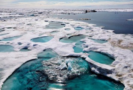 Ottawa et Washington négocieront sur la propriété de fonds marins en Arctique