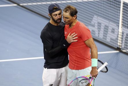 Rafael Nadal devient l’ambassadeur de la fédération saoudienne de tennis