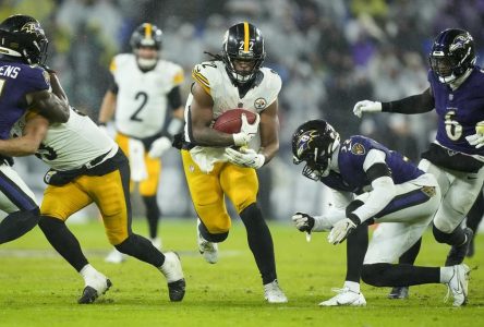 Les Steelers en éliminatoires si les Bills ou les Jaguars s’inclinent