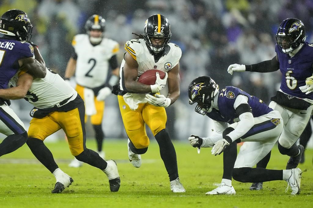 Les Steelers en éliminatoires si les Bills ou les Jaguars s’inclinent
