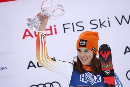 Petra Vlhova remporte le slalom de la Coupe du monde de Kranjska Gora