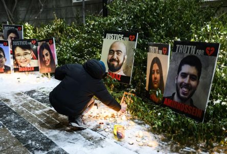 Cérémonie en Ontario pour les victimes de l’avion abattu en Iran il y a quatre ans