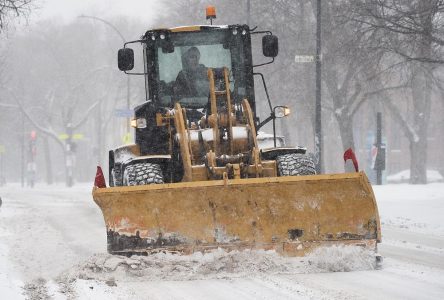 Pluie, pluie verglaçante et neige abondante toucheront le Québec à compter de mardi