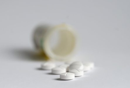 Un approvisionnement plus sécuritaire aux opioïdes réclamé en Nouvelle-Écosse