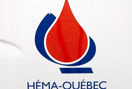 Héma-Québec lance un appel pour des dons de sang O positif et O négatif