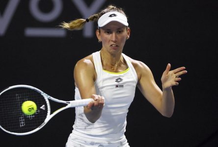 WTA: la favorite Elise Mertens atteint la finale au tournoi de Hobart
