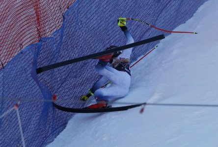 Ski alpin: Kilde doit quitter en hélicoptère après une dure chute à Wengen
