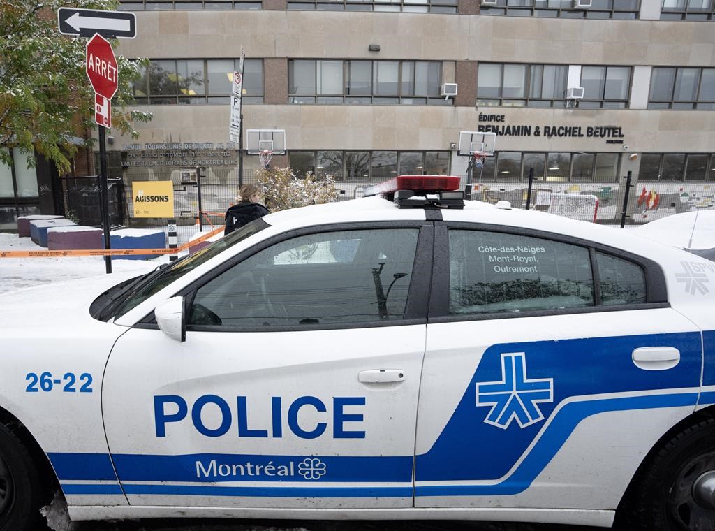 Corps inerte dans une ruelle: le SPVM confirme le 1er meurtre de l’année à Montréal