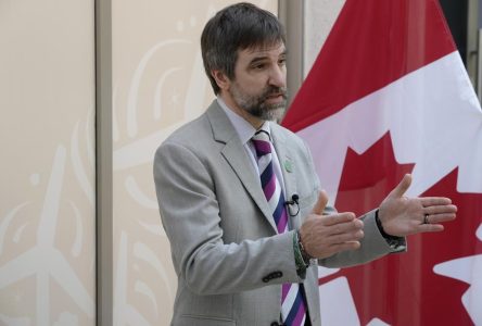 Ottawa investit dans la recherche environnementale à l’Université de Sherbrooke