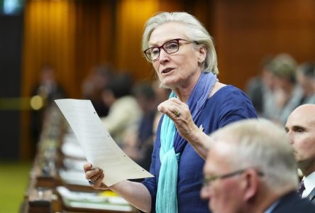 Justin Trudeau nomme l’ex-ministre libérale Carolyn Bennett ambassadrice au Danemark