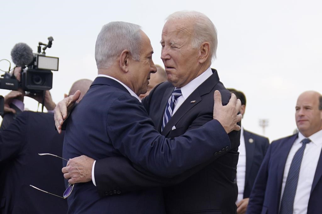 Entretien entre Biden et Netanyahou: peu de progrès vers l’après-guerre à Gaza