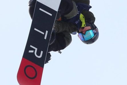 Le Canadien Liam Brearley gagne la médaille d’or en slopestyle en Suisse