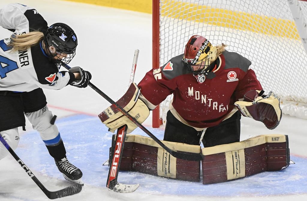 LPHF: Montréal subit une défaite de 4-3 en tirs de barrage contre Toronto