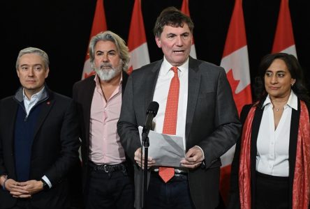 Immigration: la lettre de Legault jugée «très constructive» par le cabinet Trudeau