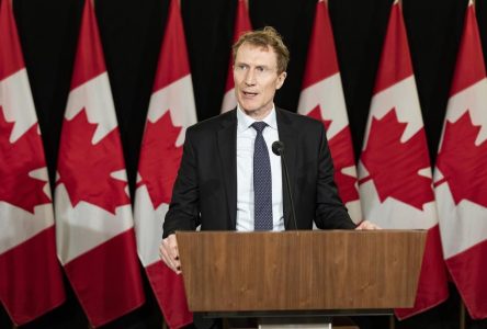 La baisse de demandes d’asile n’atténue pas l’inquiétude des autorités canadiennes