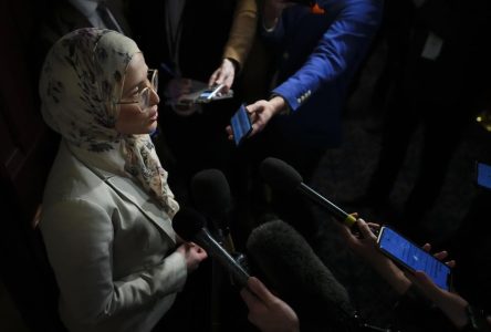 Un frein à la liberté d’expression aggrave la douleur des musulmans du Canada