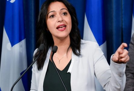 Québec solidaire formule deux demandes quant au plan d’action sur la langue française