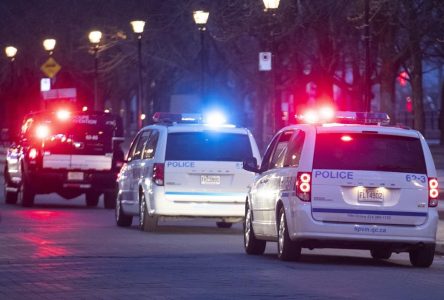 Sud-Ouest de Montréal: 5 blessés dans un délit de fuite, dimanche soir