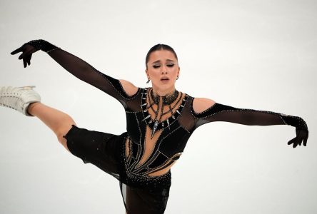 Patinage: Valieva disqualifiée des JO de Pékin, mais la Russie garde le bronze