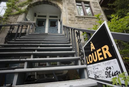 Logement : le taux d’inoccupation atteint un creux de 20 ans au Québec