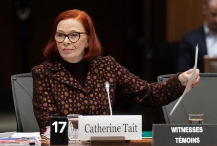 Catherine Tait souhaite un financement prévisible et durable pour CBC/Radio-Canada