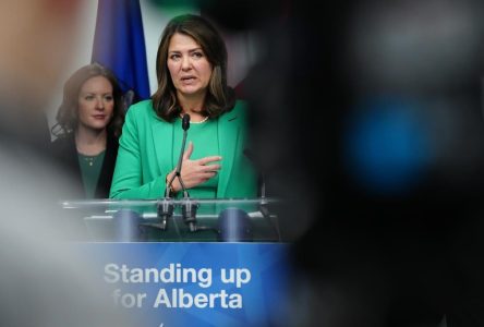 L’Alberta répond qu’elle ne tolèrera pas le plafond d’émissions de GES d’Ottawa