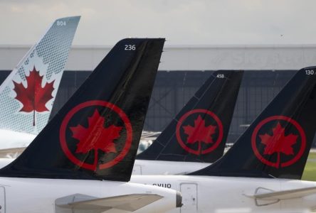 Michael Rousseau est tenu responsable des manquements en accessibilité de Air Canada
