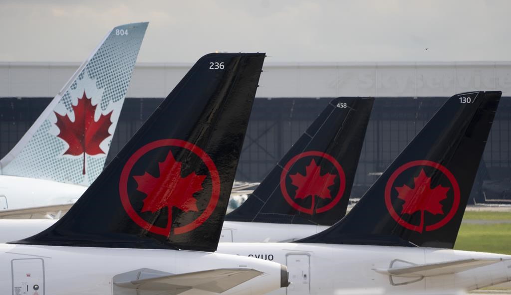 Michael Rousseau est tenu responsable des manquements en accessibilité de Air Canada
