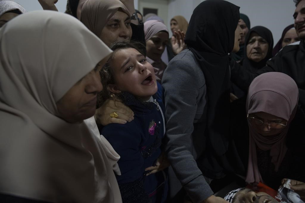 Israël frappe Rafah; l’Unicef s’inquiète; Biden dénonce