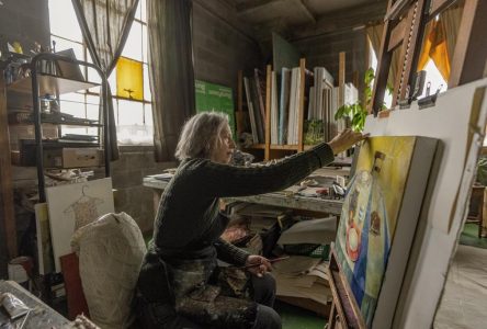 La hausse des loyers force certains artistes montréalais à délaisser leur atelier