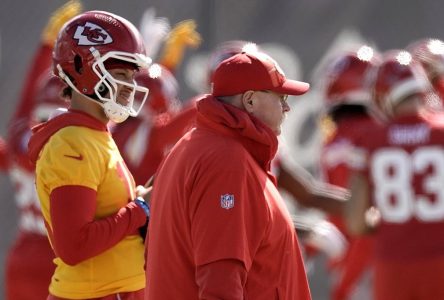Chiefs: Joe Thuney est blessé aux pectoraux et ne jouera pas au Super Bowl