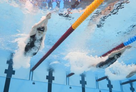 Mondiaux aquatiques: les Canadiennes méritent le bronze au 4×100 m style libre