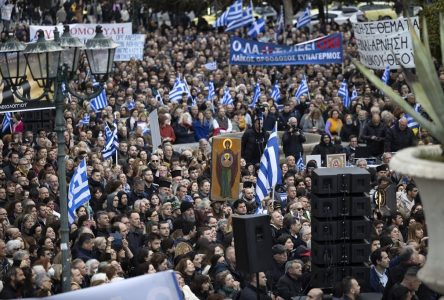 La Grèce devrait légaliser le mariage homosexuel lors d’un vote parlementaire jeudi