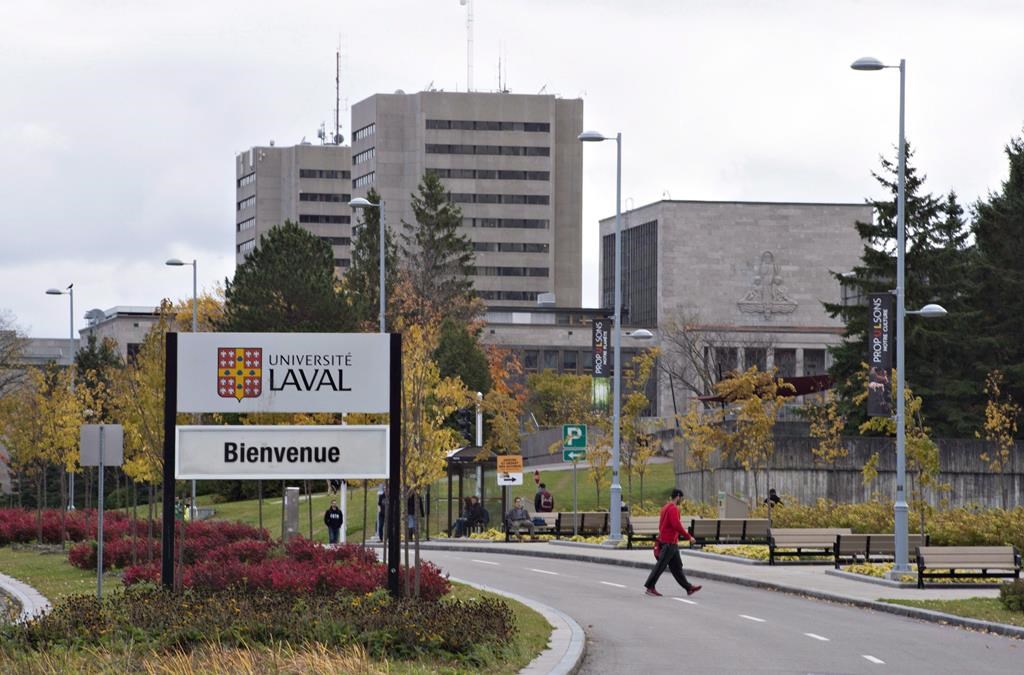 Menace de grève des chargés de cours à l’Université Laval à compter de jeudi