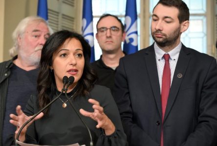 Près de 12 000 pétitionnaires contre un Bureau du Québec en Israël