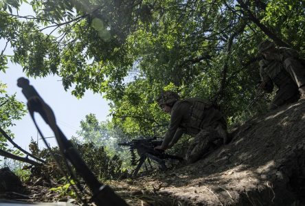 L’Ukraine se retire d’Avdiïvka, où ses troupes ont résisté pendant quatre mois