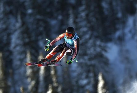 Ski alpin: Le Canadien Cameron Alexander se classe 3e de la descente de Kvitfjell