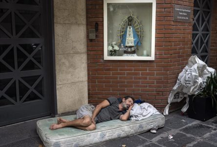 Le taux de pauvreté en Argentine a atteint 57 % en janvier, un sommet depuis 20 ans