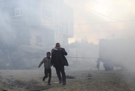 Israël ordonne de nouvelles évacuations dans le nord de Gaza