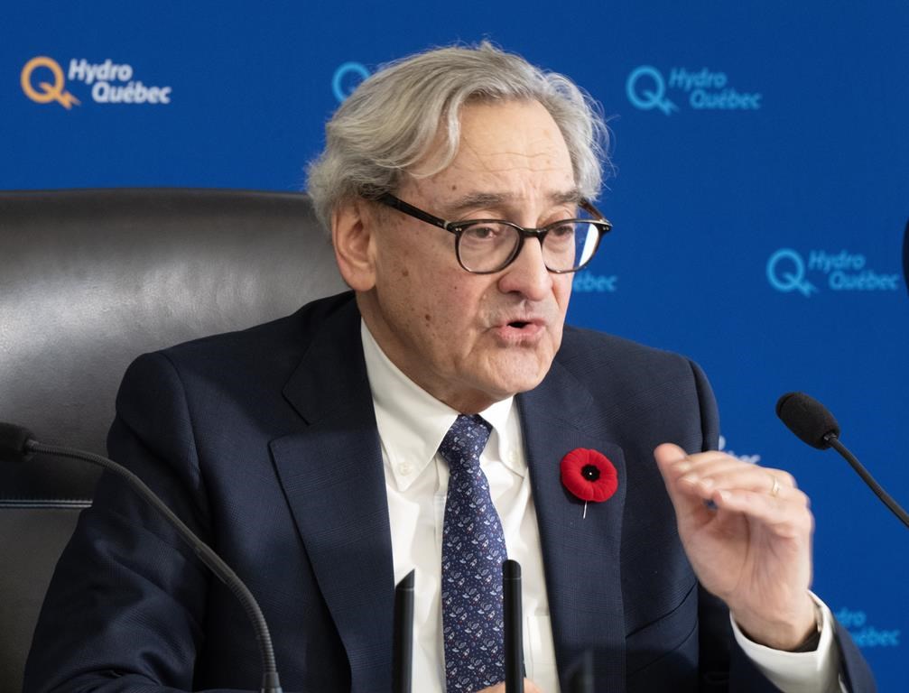 Le dividende d’Hydro-Québec recule du quart tandis que les exportations diminuent