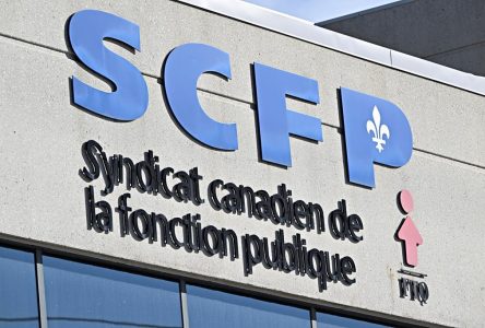 Vote de grève des professionnels à la Société québécoise des infrastructures