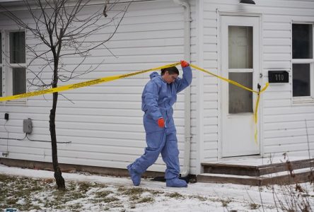 Quintuple meurtre au Manitoba: comparution du suspect en cour vendredi