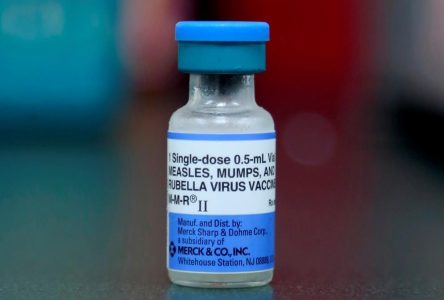 La santé publique insiste sur la vaccination contre la rougeole, en recrudescence
