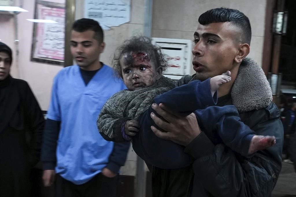 Gaza: le NPD et QS demandent à Ottawa de faciliter la réunification des familles