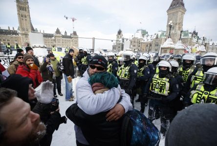 Ottawa fait appel de la décision sur l’invocation de la Loi sur les mesures d’urgence