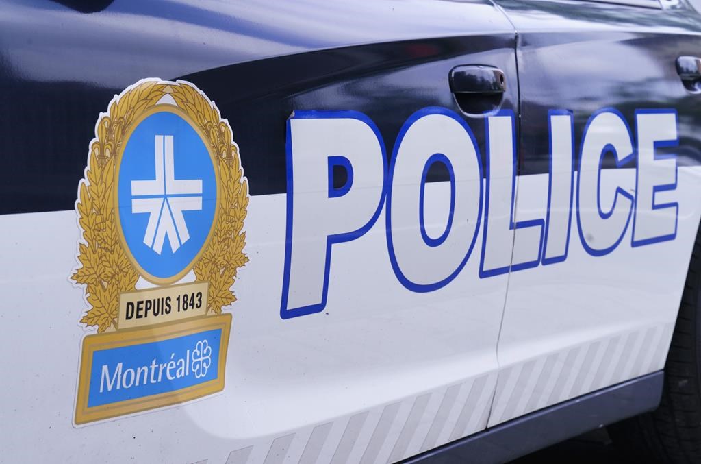 Montréal: femme de 46 ans gravement blessée, homme de 38 ans arrêté peu après